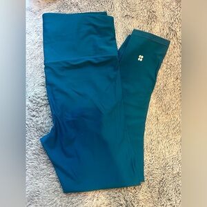 Sweaty Betty leggings size L